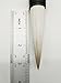Easyou Hu Sumi Brush Giant Chinese Brush for Large Scale Running Cursive Script of Calligraphy and Freestyle Drawing Jianhao 1.9 * 8cm(0.75