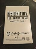 Resident Evil 2 The Board Game: Monster Box 3 (Kickstarter Exclusive)