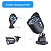 JOOAN 604YRA-T 1/3''CMOS 800TVL CCTV Home Video Monitor Security Surveillance Cameras Outdoor Waterproof Bullet 24-IR-LED - Black