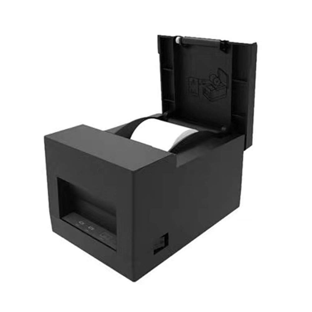 RSTJVB Thermal Printer Small Ticket Machine - Desktop Printer for Labels, Receipts, Barcodes, Tags -