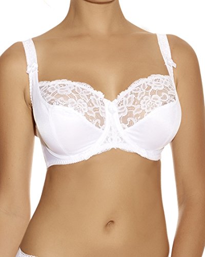 Fantasie Helena Balcony Bra (FL7710) 32F/White