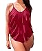 Passionate Adventure Adjustable Strap Plus Size Tummy Cover Tankini One Piece Ruffle Swimwear Flounce Swimsuit