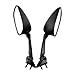MZS Motorcycle Mirrors Rear View compatible Yamaha YZF R6 YZF-R6 RJ15 2008 2009 2010 2011 2012 2013 2014 2015 2016