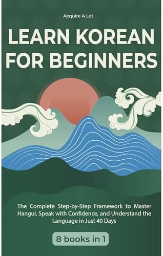 Korean Made Simple: A beginner's guide to learning the Korean