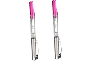 FUNOMOCYA 2pcs Ignition Test Pen Automotive Tools Engine Tools Wire Tester Plug Tester Ignition Tester Spark Plug Tester Abs Ignition Spark Indicator Wires Coils Diagnostic Tool Car Checker