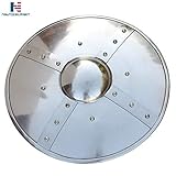 Battle Ready Medieval Buckler Shield