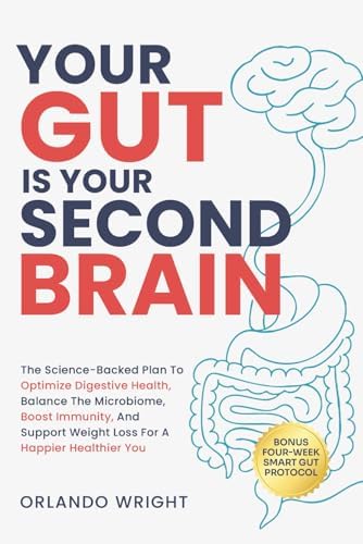 The Second Brain: A Groundbreaking New Understanding of Nervous