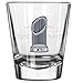 Boston Red Sox 2018 World Series Champions Trophy 2 Ounce Shot Glass