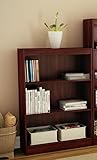 South Shore Axess Collection 3-Shelf Bookcase, Royal Cherry (Misc.)