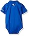 Under Armour Baby' Logo Polo Bodysuit, Ultra Blue, 3-6M