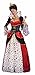 Forum Alice in Wonderland Queen of Hearts Costume -, Multi-colored, Size X-Large