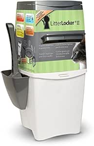 amazon litter locker
