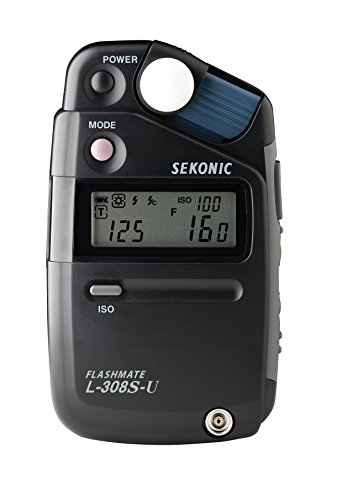 Sekonic L-308S-U Flashmate Light Meter (401-307)