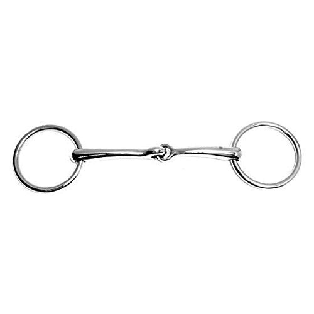 Lorina Loose Ring Weymouth Bradoon One Colour 5.25 Inch