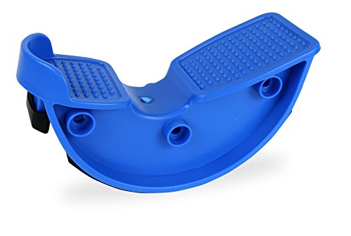 BodyHealt Foot Rocker Calf, Ankle & Foot Stretcher - Reduces Pain, Caused by Plantar Fasciitis, Achilles Tendonitis, and Tight Calf Pain (Best Ankle Mobility Exercises)