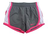 NIKE Girls' Dry Tempo Running Shorts