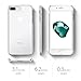 Spigen Thin Fit Designed for Apple iPhone 8 Plus Case (2017) / Designed for iPhone 7 Plus Case (2016) - Crystal Clear