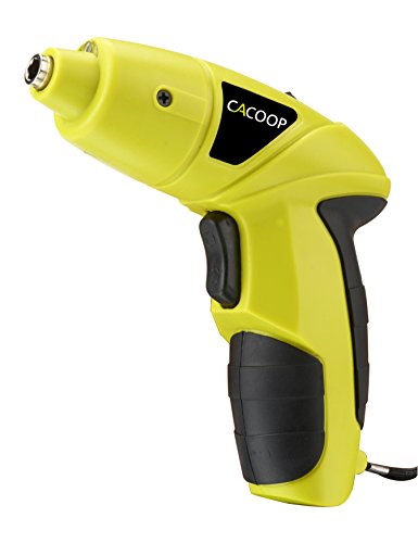 CACOOP CSD04801 Cordless Screwdriver