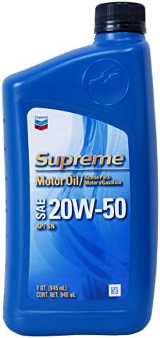 Amazon Co Jp 946ml シェブロン エンジンオイル w50 ビューティー