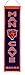 Winning Streak Sports NFL Chicago Bears Man Cave Banner - Wall Decor for Sports Fans