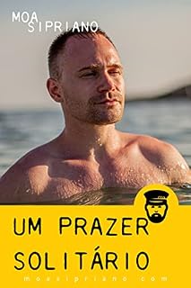 Livro Um prazer solitário