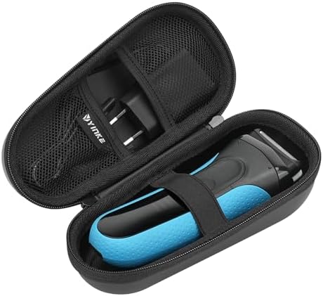 Amazon.com: VIVENS Hard Travel Case Bag for Braun Series 5 7 9