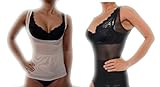 Envy New Body Shaper Top only(Nude)