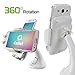 Cellet Windshield Car Phone Holder Mount, Dashboard Phone Holder Compatible for iPhones, and Android Smartphones
