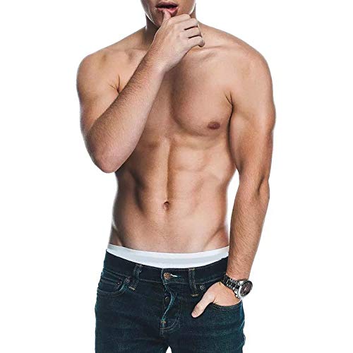 Relojes SUNVEN para Hombre Cuarzo Resistente al Agua - Reloj de Pulsera empresarial de Zafiro de Acero Inoxidable Pantallas multifunción Manos Luminosas (Negro)