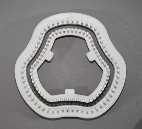 1 Authentic+Knitting+Board+KB8360+Rotating