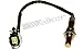 Walker Products 250-24629 4-Wire Oxygen Sensor