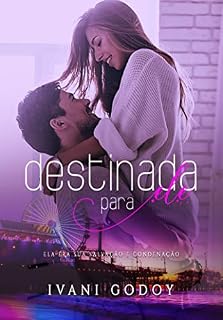 Livro Destinada para ele