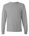 Gildan - 100% Cotton Long Sleeve T-Shirt. 5400 - Sport Grey G540 L