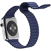 HappyCell Genuine Leather Loop Band for Apple Watch iwatch,Replacement real Leather band for Apple Watch all version realsed on 2015