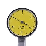 HGC-Precision-Yellow-0030-Test-Indicator-0-0005-GR-Dial-Reading-0-15-0-New
