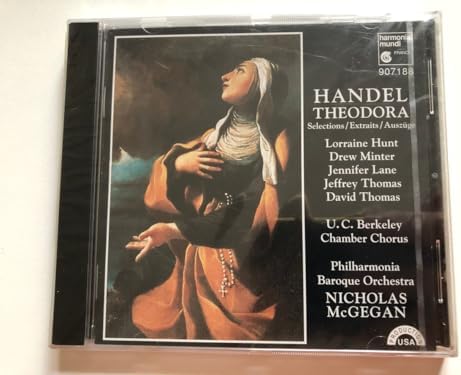 Handel, G.F. - Handel:Israel in Egypt - Amazon.com Music