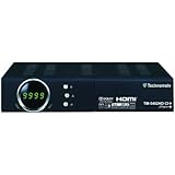 Technomate TM-5402 HD M3 PVR Ready Digital Satellite Receiver Fta