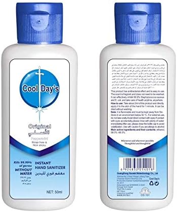 Yolococa Portable Refreshing Hand Hand Gel,Hand Soap.