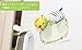 Munyu Mom Plush Magnet (Budgies / White Blue)