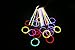 THZY Glow Sticks, 100 8