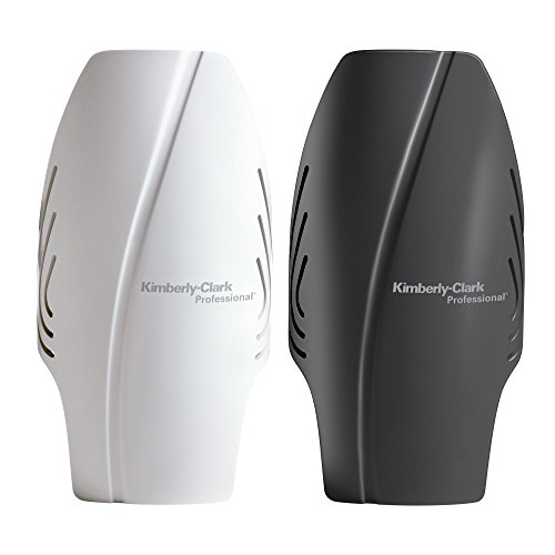 Scott Automatic Air Freshener Dispenser (92621), Smoke / Black - Thumbnail 5
