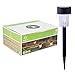 Maggift 12 Pcs Solar Pathway Lights, Landscape Lights for Outdoor, Patio, Yard Deck, Driveway and Garden