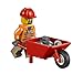 LEGO City Cement Mixer (60018)