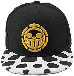 ZNCR cosplay Trafalgar Law Baseball Cap