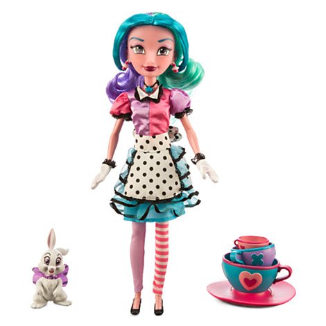 Disney Store Disney Attractionistas Doll - Maddie - 12''