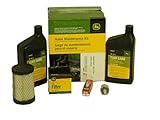 John Deere Original Equipment Filter Kit #LG266