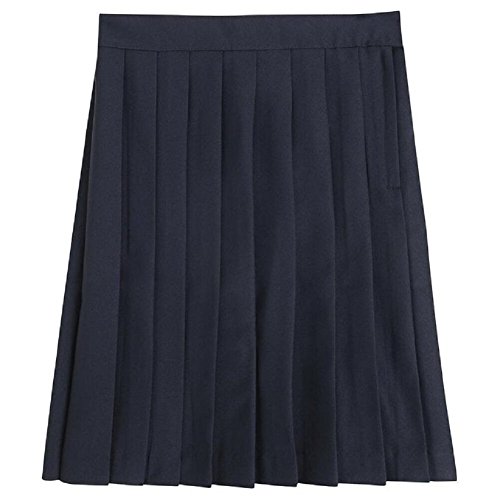 Betty Z Girl's School Uniform Pleated Skirt (10 27
