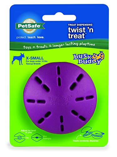 busy buddy twist n treat