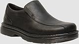 Dr. Martens Men's Norfolk Work Boot,Black Bear Track,9 UK/10 M US