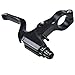 Timoo Bike Brake Levers Aluminum Alloy Bicycle Brake Handle for Mountain Bike, Road Bike, Folding Bike, MTB, 2.2cm Diameter, Blackthumb 2